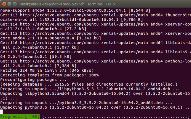 在Ubuntu
              4上安装Redis